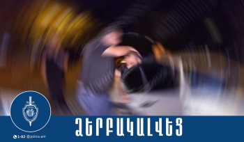 Թամանցիների փողոցին հարակից շինությունում ոգելիցի ազդեցության տակ 49-ամյա տղամարդը հարվածներ է հասցրել 52-ամյա տղամարդուն ու փախել․ ՆԳՆ