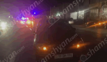 Մահվան ելքով վրաերթ՝ Երևանում. «Honda»-ն վրաերթի է ենթարկել Հնդկաստանի 37-ամյա քաղաքացուն