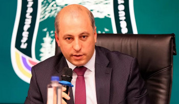 Վլադիմիր Կիրակոսյանը վերանշանակվել է Էկոպարեկային ծառայության պետի պաշտոնում