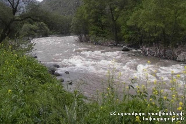 Դեբեդ գետի աղտոտման դեպքով ԲԸՏՄ-ն հաղորդում է ներկայացրել քննչական կոմիտե