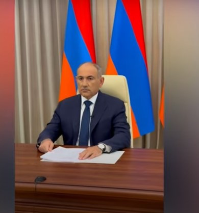 Ուղերձը նկարահանեցինք. կհեռարձակվի 18:00-ին․ ՀՀ վարչապետ Նիկոլ Փաշինյան