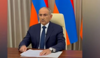 Ուղերձը նկարահանեցինք. կհեռարձակվի 18:00-ին․ ՀՀ վարչապետ Նիկոլ Փաշինյան