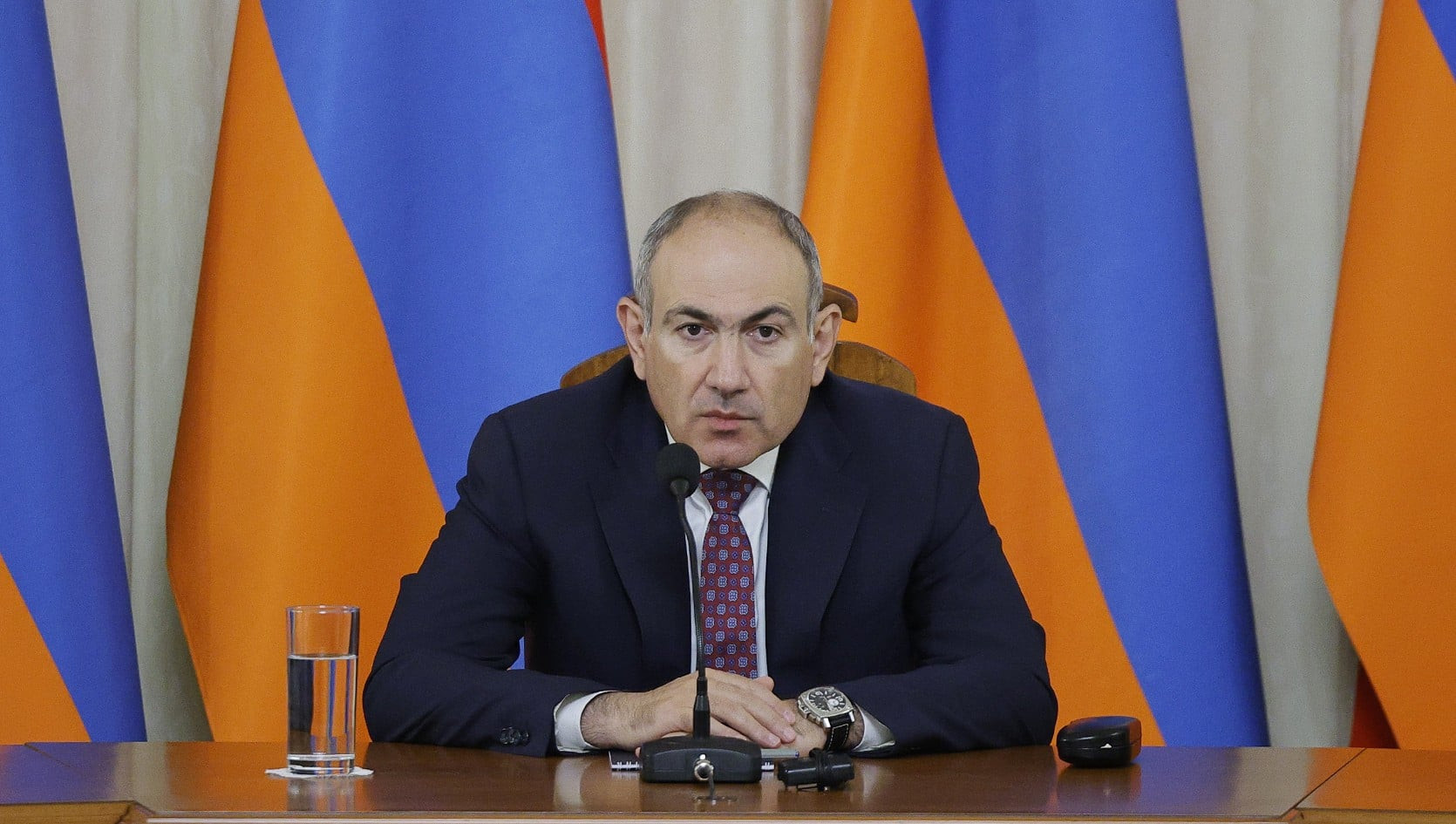 Շատ են հարցադրումները, թե ինչ է լինելու ավելի քան 200 քառակուսի կիլոմետր օկուպացված տարածքները. Փաշինյան