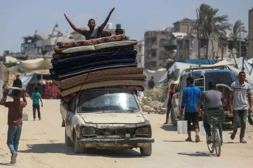 ՀԱՄԱՍ-ը համաձայնել է ազատ արձակել Գազայում պահվող իսրայելցի պատանդների կեսին՝ պաղեստինցի բանտարկյալների հետ փոխանակելու համար