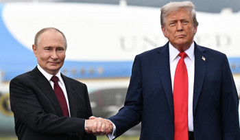 Զելենսկու հետ հանդիպումից հետո Թրամփը հեռախոսազրույց է ունեցել Պուտինի հետ