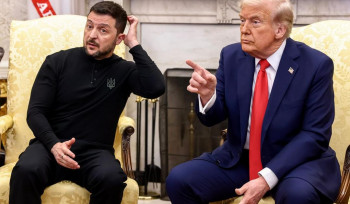 Թրամփն Ուկրաինային խոստացել է «անվտանգության ինչ-որ ձև», բայց առանց ՆԱՏՕ-ին անդամակցելու