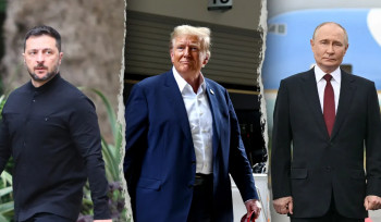 Պուտինը Թրամփի հետ զրույցում առաջարկել է Զելենսկու հետ հանդիպում անցկացնել Մոսկվայում. AFP