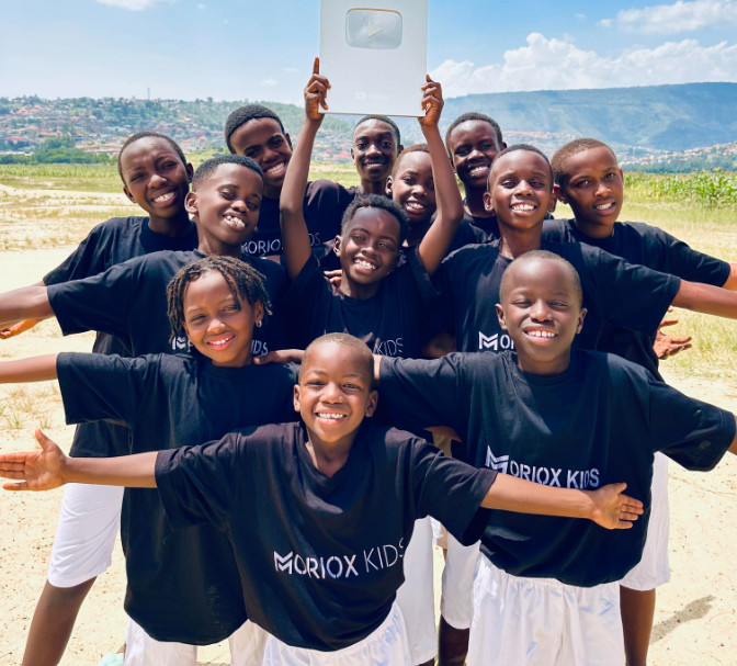 Աֆրիկայի հանրահայտ Moriox Kids խմբի երեխաները համերգ կտան Հայաստանում․ հայտնի է վայրն ու տոմսի արժեքը