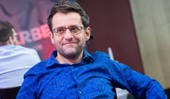 Արոնյանը «Sinquefield Cup»-ի երկրորդ տուրում կիսել է միավորը Սևյանի հետ