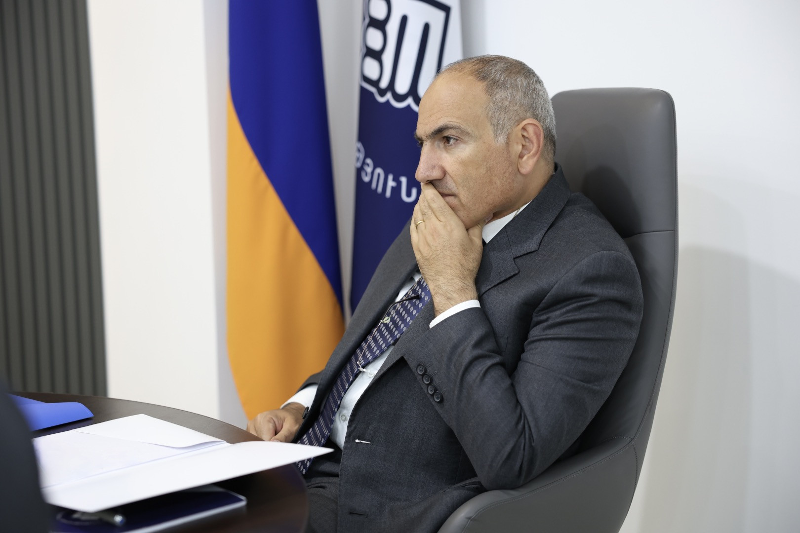 Փաշինյանը գտել է նախընտրական կարգախոսը. «Հրապարակ»