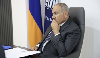 Փաշինյանը գտել է նախընտրական կարգախոսը. «Հրապարակ»