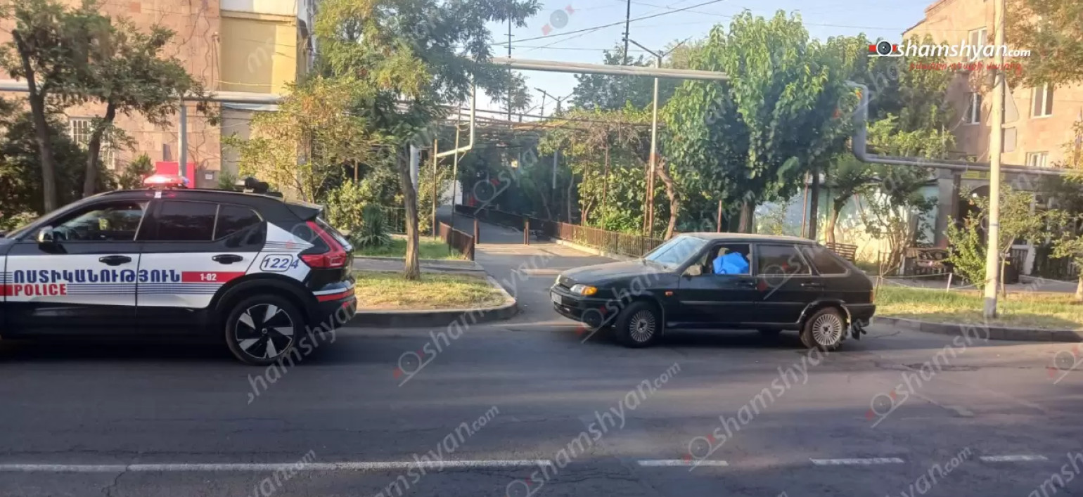 Երևանում` ավտոմեքենայի մեջ, հայտնաբերվել է տղամարդու մшրմին