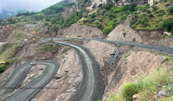 Պայթեցման աշխատանքներով պայմանավորված՝ փակ կլինի Խոտ-Որոտան ավտոճանապարհը