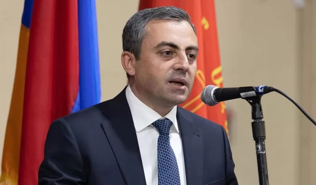 Փաշինյանի ուղերձը խոստովանություն էր վաշինգտոնյան գործընթացի տապալման մասին. Սաղաթելյան