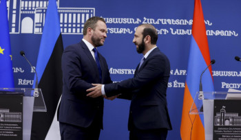 Մենք լավ գիտենք ազատության փշոտ ճանապարհը. Միրզոյանն Անկախության օրվա առթիվ շնորհավորել է Էստոնիայի ԱԳ նախարարին