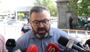 Խոսակցություններ են գնում, որ սեպտեմբերյան նստաշրջանին ինձ և Իշխան Սաղաթելյանին պիտի անձեռնմխելիությունից զրկեն, քրեական գործ հարուցեն. Գառնիկ Դանիելյան