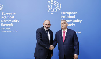 Վերջին ժամանակաշրջանում մեր երկրների միջև ձևավորված բարեկամական հարաբերությունները ստանում են նոր որակ․ Նիկոլ Փաշինյանը շնորհավորական ուղերձ է հղել Հունգարիայի վարչապետին