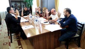 Որոշվել է 4 ծառայողի նկատմամբ կիրառել «Ոստիկանությունից ազատում» կարգապահական տույժը. կայացել է ՆԳ նախարարության կարգապահական հանձնաժողովի հերթական նիստը