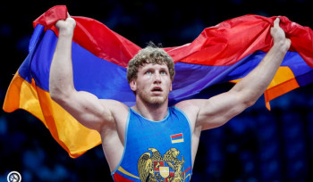 Արթուր Ալեքսանյանն ընդգրկված չէ աշխարհի առաջնության համար Հայաստանի հավաքականի նախնական կազմում