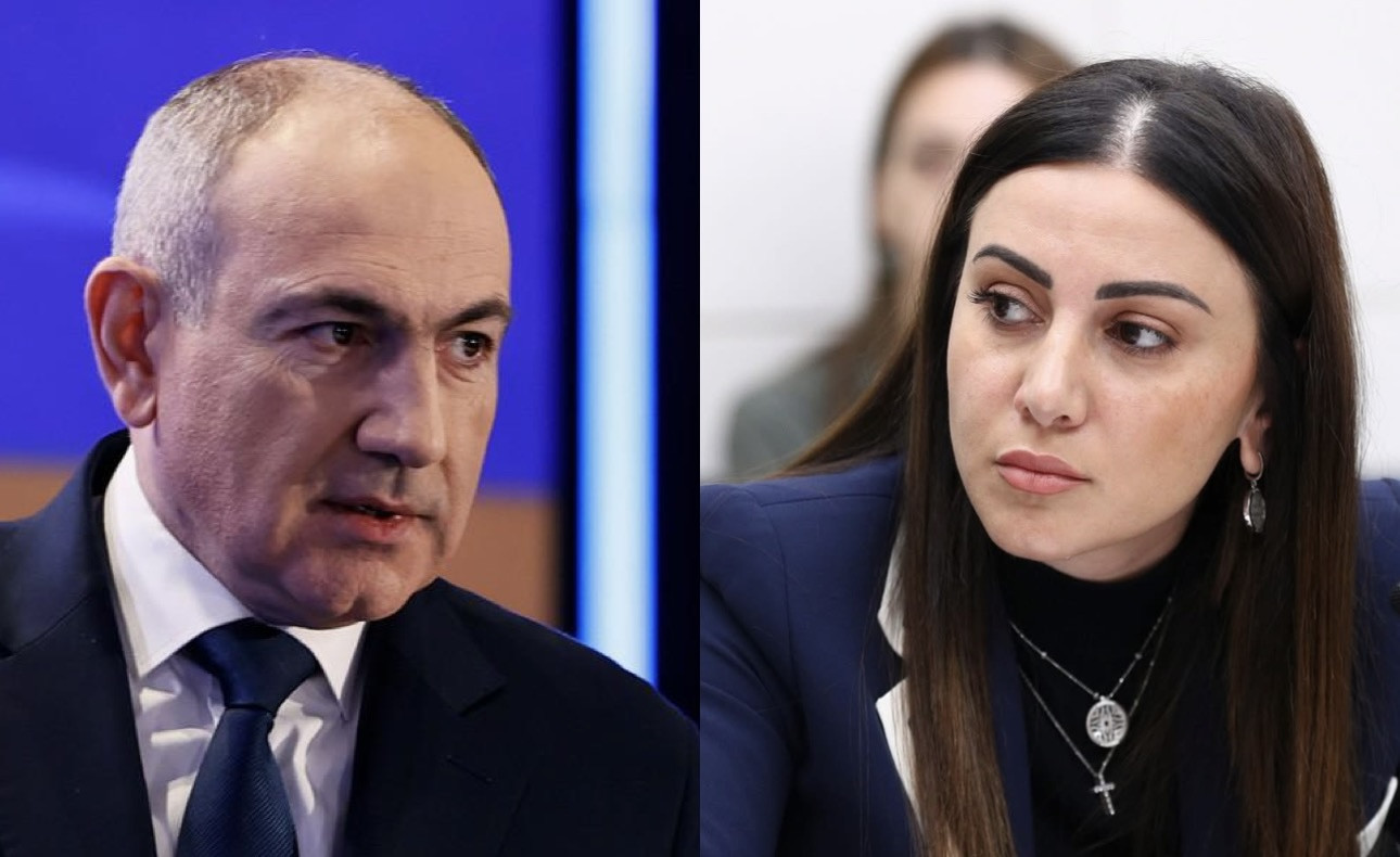 Արուսյակ Մանավազյանի հետ կապված «բացահայտումը» Փաշինյանը չի մարսում. «Հրապարակ»