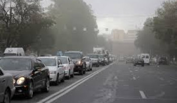 Երևանի 3 վարչական շրջանում փոշու պարունակությունը գերազանցել է սահմանային թույլատրելի կոնցենտրացիան