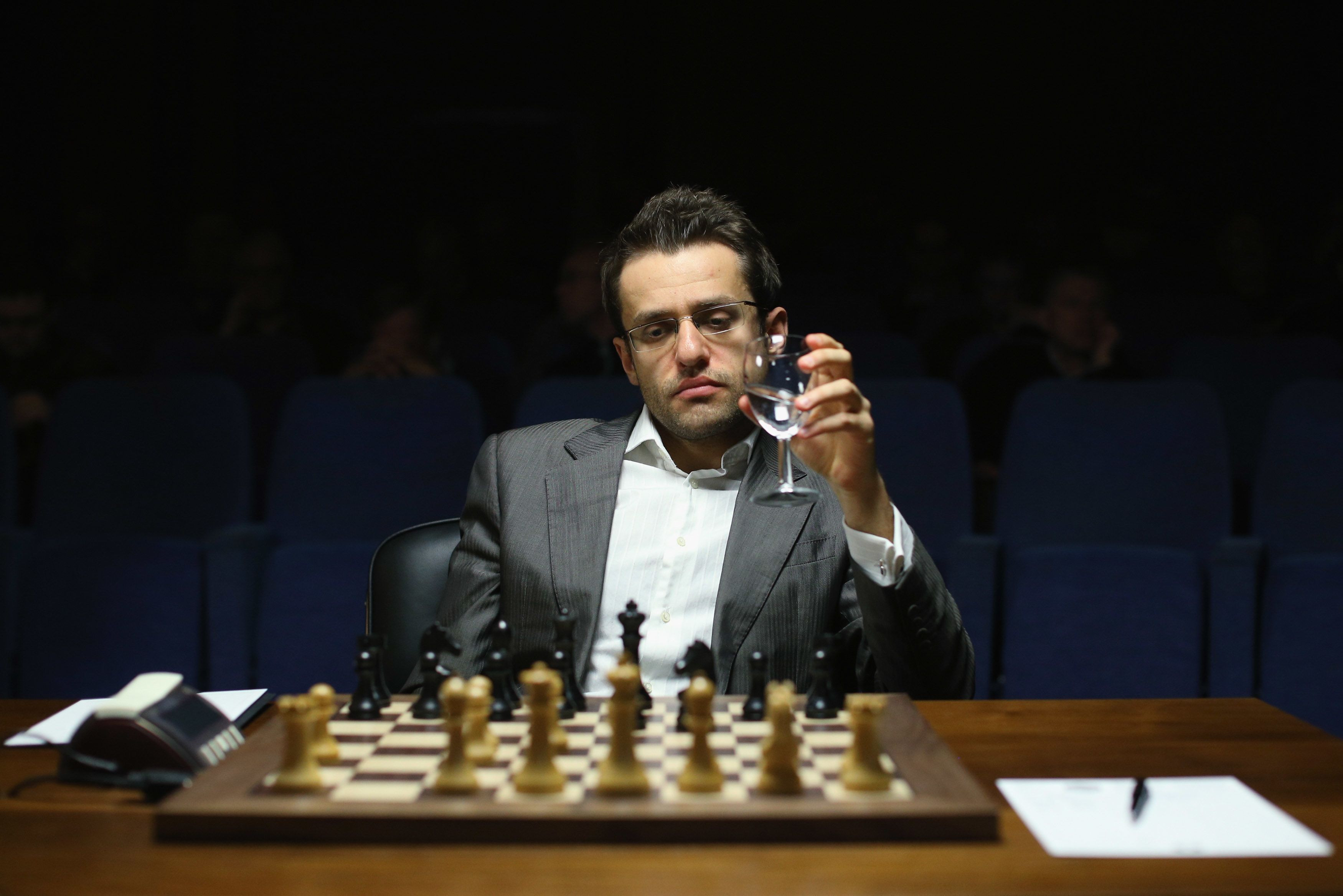 Լևոն Արոնյանը «Sinquefield Cup 2025»-ի երրորդ տուրում ոչ-ոքի է ավարտել պարտիան