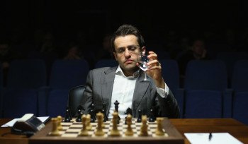 Լևոն Արոնյանը «Sinquefield Cup 2025»-ի երրորդ տուրում ոչ-ոքի է ավարտել պարտիան