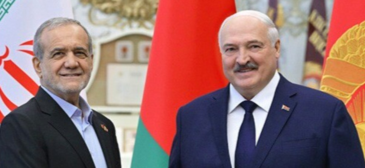 Բելառուսը հետաքրքրված է Հայաստանի միջոցով Իրան և Պարսից ծոց դուրս գալու հեռանկարով