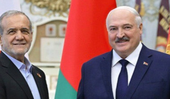 Բելառուսը հետաքրքրված է Հայաստանի միջոցով Իրան և Պարսից ծոց դուրս գալու հեռանկարով