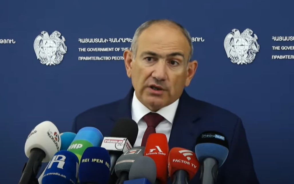 Վավերացման գործընթացում եթե մեր ՍԴ-ն կորոշի, որ խաղաղության համաձայնագիրն ունի հակասություններ Սահմանադրության հետ, ես ինքս կնախաձեռնեմ սահմանադրական փոփոխություններ. Փաշինյան