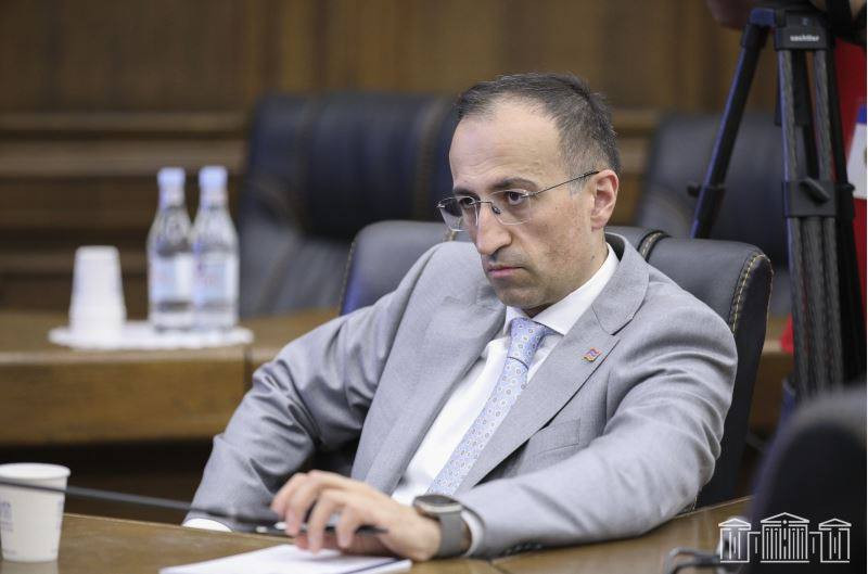 Արսեն Թորոսյանը նշանակվելու է ՀՀ աշխատանքի և սոցիալական հարցերի նախարար