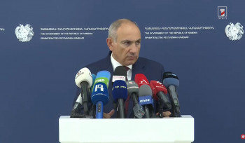 Եթե ՀՀ քաղաքացիները համարում են, որ այսպես չպետք է լինի, ես ինքս քաղաքացիներին կոչ եմ անում հեղափոխություն անել․ Փաշինյան