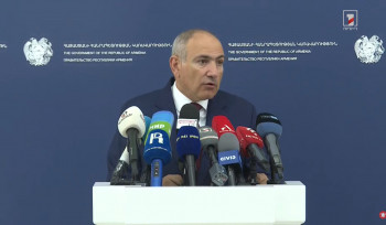 Եթե կլինի հանկարծ մտադրություն՝ իրականացնելու որոշ տարածքների փոփոխություն, այդ հարցով պետք է դիմենք ժողովրդին. Փաշինյան