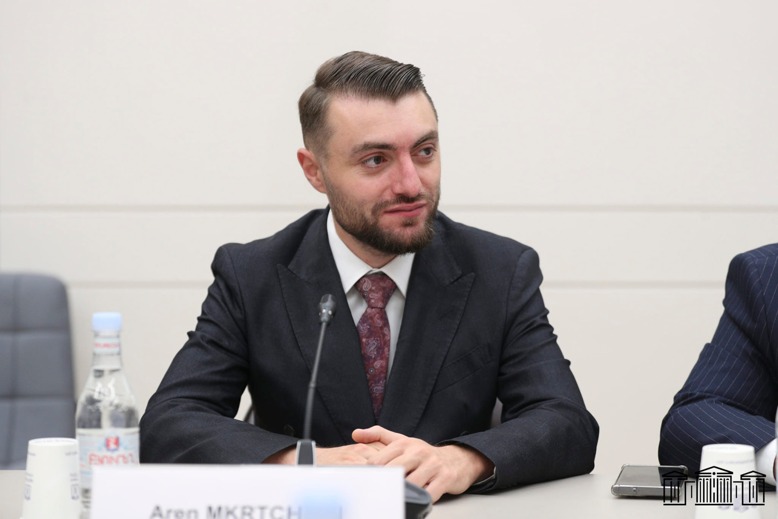 Աշխատանքս շարունակելու եմ Լոռու մարզպետի պաշտոնում․ Արեն Մկրտչյան
