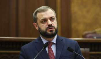 Արտահերթ ընտրություններ չեն լինելու, ժողովուրդը մեզ 5 տարով է մանդատ տվել. Գևորգ Պապոյան