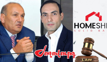 Գագիկ Խաչատրյանի որդին դատարան է դիմել ընդդեմ «ՀՈՄ ՇԻՆ»-ի. «Ժողովուրդ»