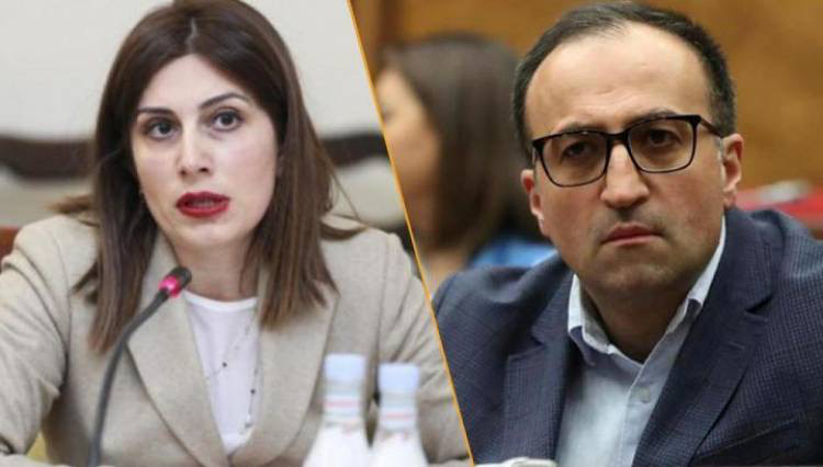 Նախարարություններ կմիավորվեն. «Հրապարակ»