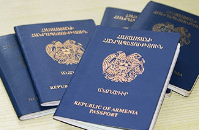 ԼՂ-ից բռնի տեղահանվածները կազատվեն ՀՀ քաղաքացիություն ստանալու պետտուրքի վճարից