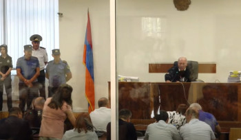 Բագրատ Սրբազանի և մյուսների գործով դատական նիստը․ ուղիղ