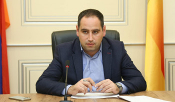 ՀՀ-ում կարող են իրականացվել միայն Կառավարության կողմից հաստատված ենթակառուցվածքային ծրագրեր. Դավիթ Խուդաթյանի արձագանքը՝ թուրք նախարարին