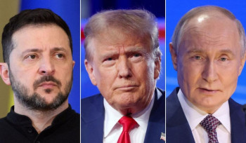 Թրամփը Պուտինին և Զելենսկուն համեմատել է կարագի և քացախի հետ