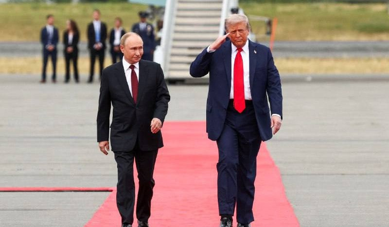 Թրամփի հետ հանդիպումը շատ լավն էր. Պուտին