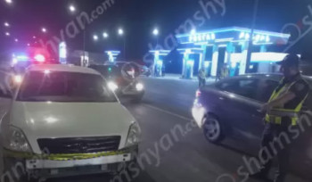 Մահվան ելքով վրաերթ՝ Արարատում․ վարորդը Մասիսում «Nissan»-ով վրաերթի է ենթարկել 83-ամյա հետիոտնին