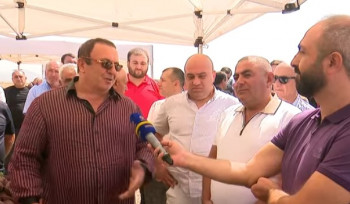 Սա միայն գյուղատնտեսություն չէ․ սա երկրի անվտանգության, պարենային ապահովման հզորացման կարևոր ուղի է․ Գագիկ Ծառուկյանը շրջայց է կատարել Գեղարքունիքի մարզում (տեսանյութ)