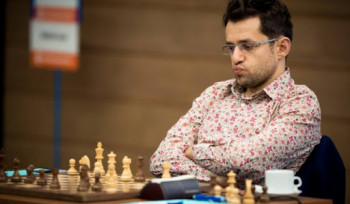 Արոնյանը կրկին ոչ-ոքի է ավարտել պարտիան «Sinquefield Cup»-ի հերթական տուրում