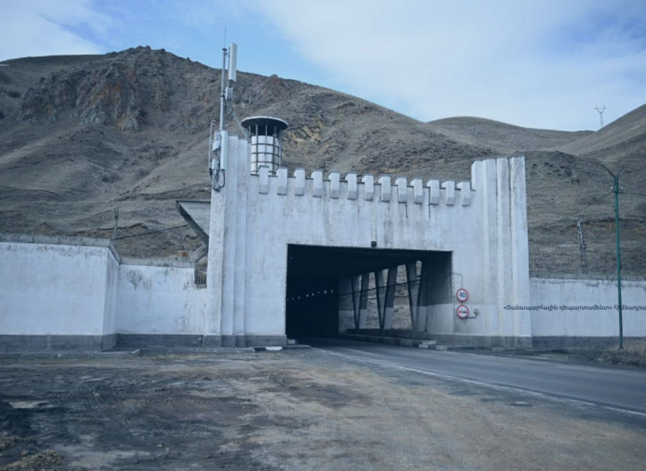 Դիլիջանի թունելը կշարունակի փակ մնալ