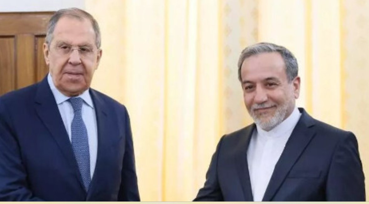 Լավրովն ու Արաղչին հեռախոսով քննարկել են երկկողմ օրակարգին առնչվող հարցեր