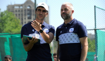 Միշա Ջորկաեֆի գլխավորությամբ Մ-19 հավաքականը  ուսումնամարզական հավաք է անցկացնում  (լուսանկարներ)