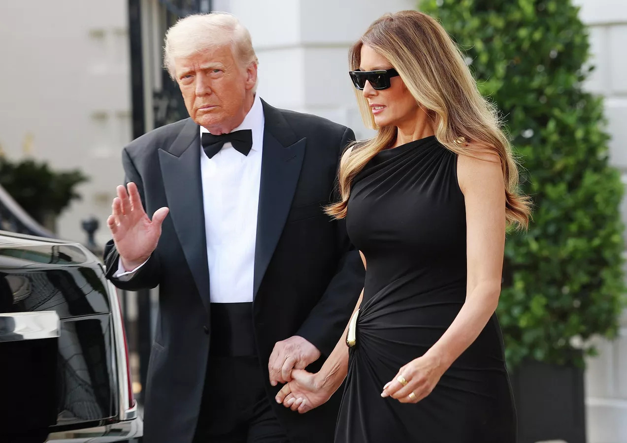 Թրամփը հաճախ է շփվում կնոջ հետ․ CNN