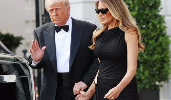 Թրամփը հաճախ է շփվում կնոջ հետ․ CNN